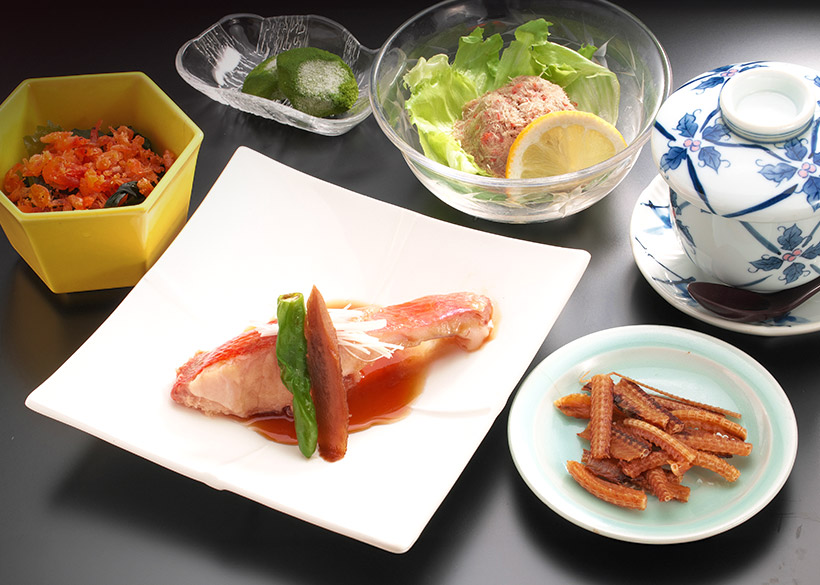 お料理コース集合