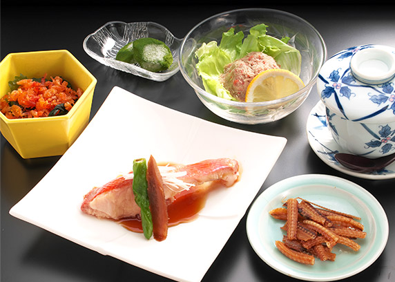お料理コース集合