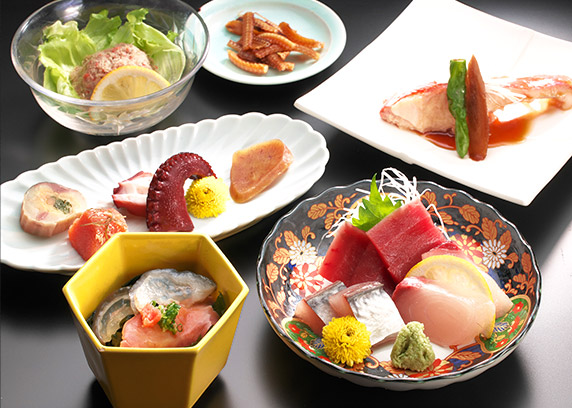 料理集合